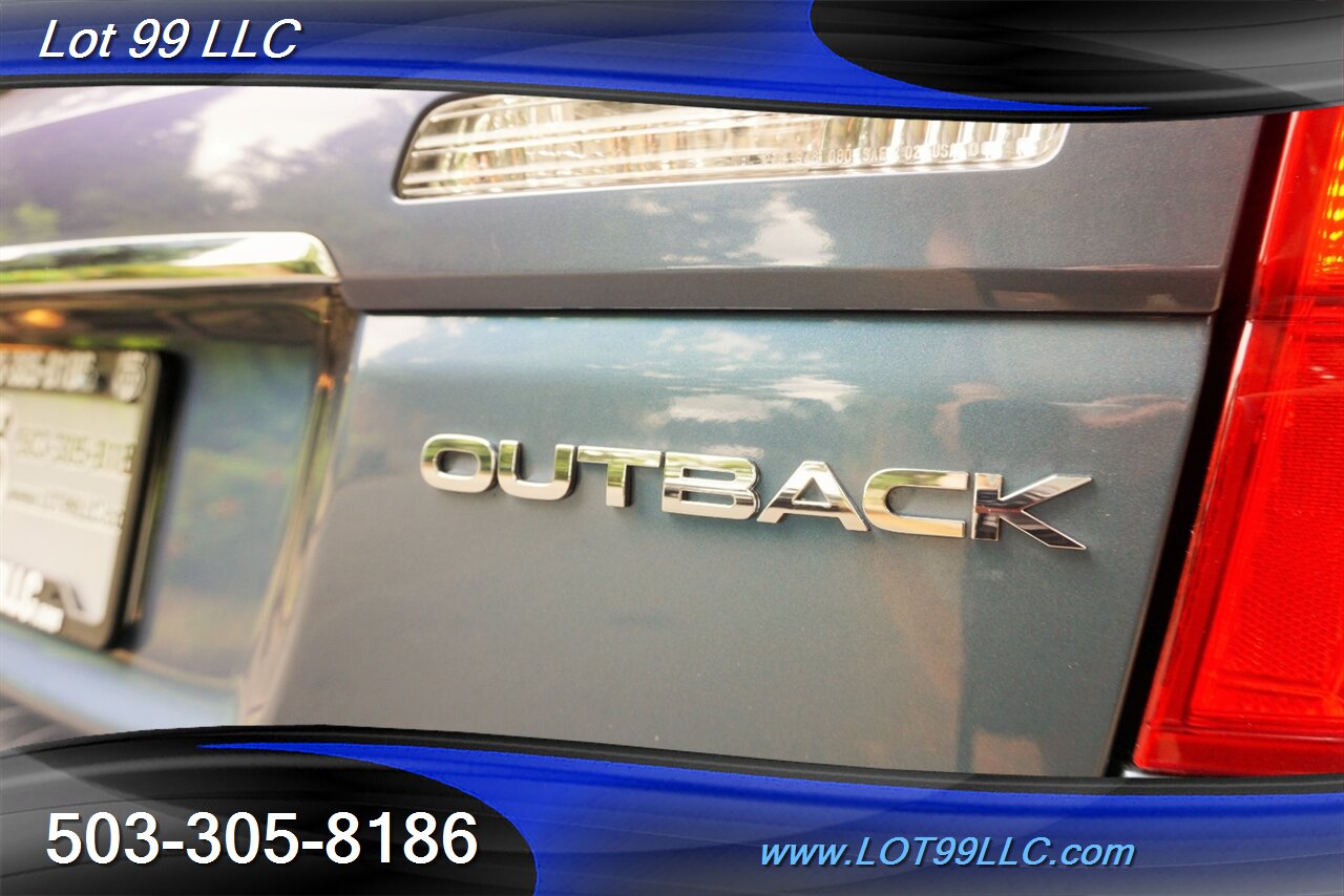 2006 Subaru Outback 2.5i Automatic 74K Low Miles 1 OWNER NEW TIRES   - Photo 31 - Milwaukie, OR 97267