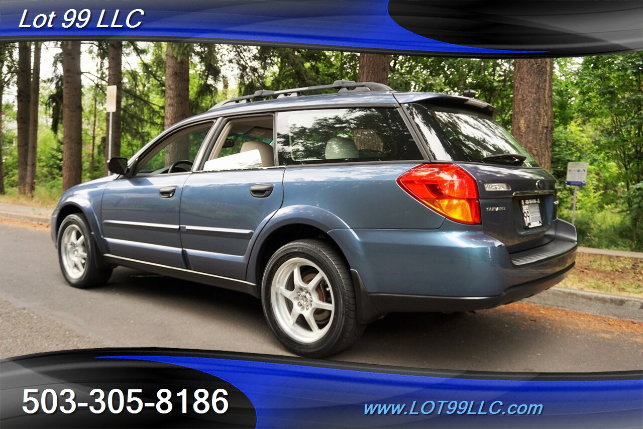2006 Subaru Outback 2.5i Automatic 74K Low Miles 1 OWNER NEW TIRES   - Photo 11 - Milwaukie, OR 97267