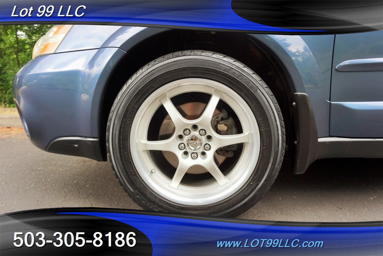 2006 Subaru Outback 2.5i Automatic 74K Low Miles 1 OWNER NEW TIRES   - Photo 4 - Milwaukie, OR 97267