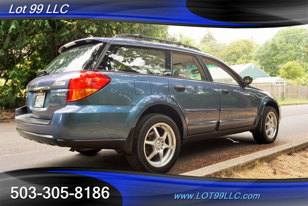2006 Subaru Outback 2.5i Automatic 74K Low Miles 1 OWNER NEW TIRES   - Photo 9 - Milwaukie, OR 97267