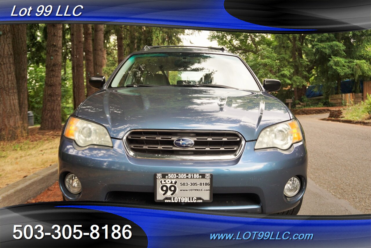 2006 Subaru Outback 2.5i Automatic 74K Low Miles 1 OWNER NEW TIRES   - Photo 6 - Milwaukie, OR 97267