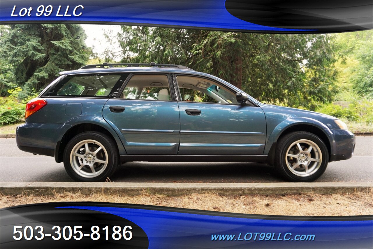 2006 Subaru Outback 2.5i Automatic 74K Low Miles 1 OWNER NEW TIRES   - Photo 8 - Milwaukie, OR 97267