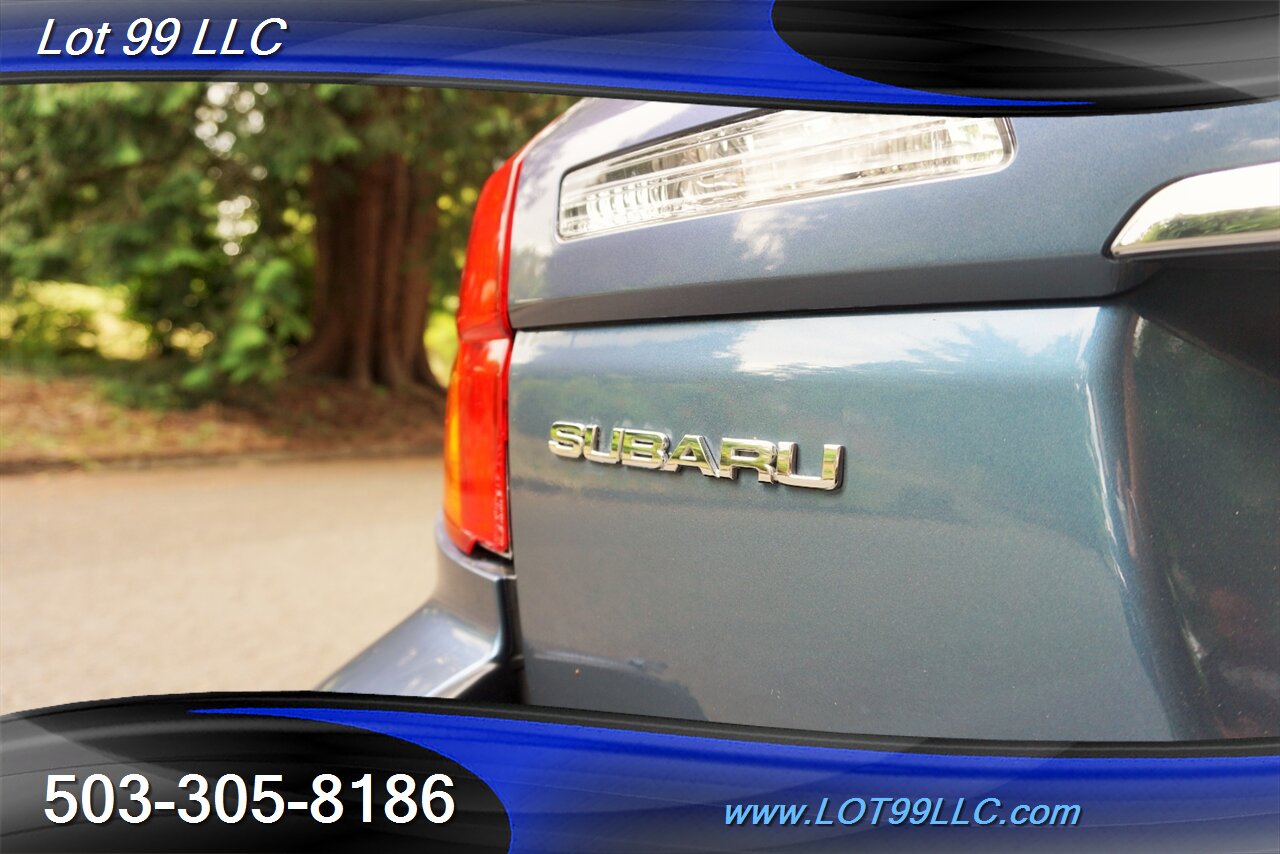 2006 Subaru Outback 2.5i Automatic 74K Low Miles 1 OWNER NEW TIRES   - Photo 29 - Milwaukie, OR 97267