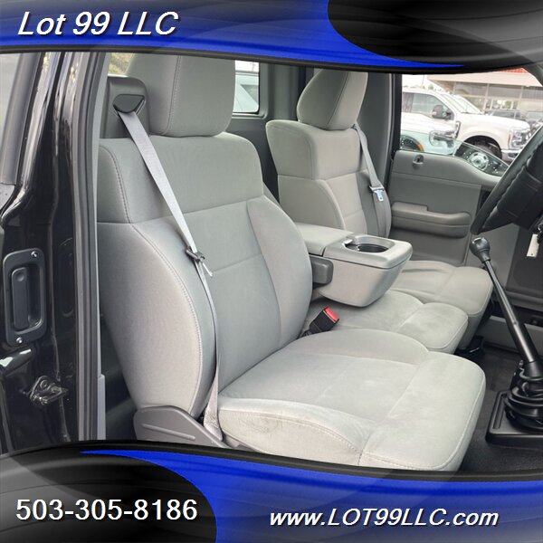 2008 Ford F-150 STX 1-Owner ** Only 26k Miles ** 5 Speed Manual AC 4.2L V6 202hp 260ft. lb. - Photo 2 - Milwaukie, OR 97267
