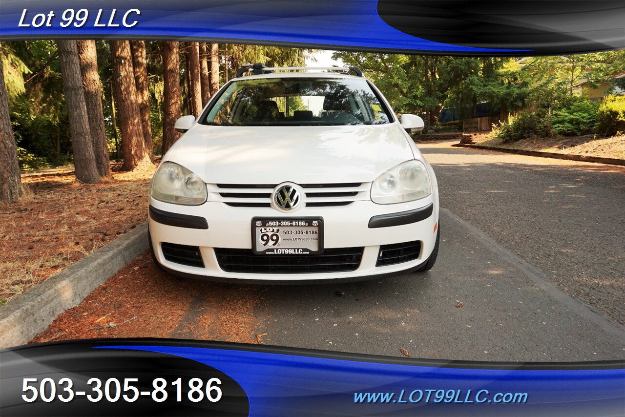 2008 Volkswagen Rabbit S Dr Hatchback 2.5L 5 Speed Manual 1 OWNER   - Photo 6 - Milwaukie, OR 97267