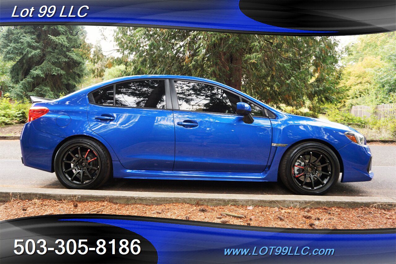 2018 Subaru WRX Sedan Only 79k 2.0L 6 Speed Manual LOWERED  18S   - Photo 10 - Milwaukie, OR 97267