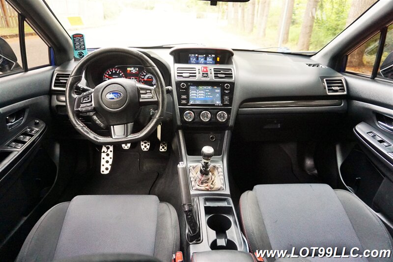 2018 Subaru WRX Only 79k 2.0L 6 Speed Manual LOWERED Cobb 18S  