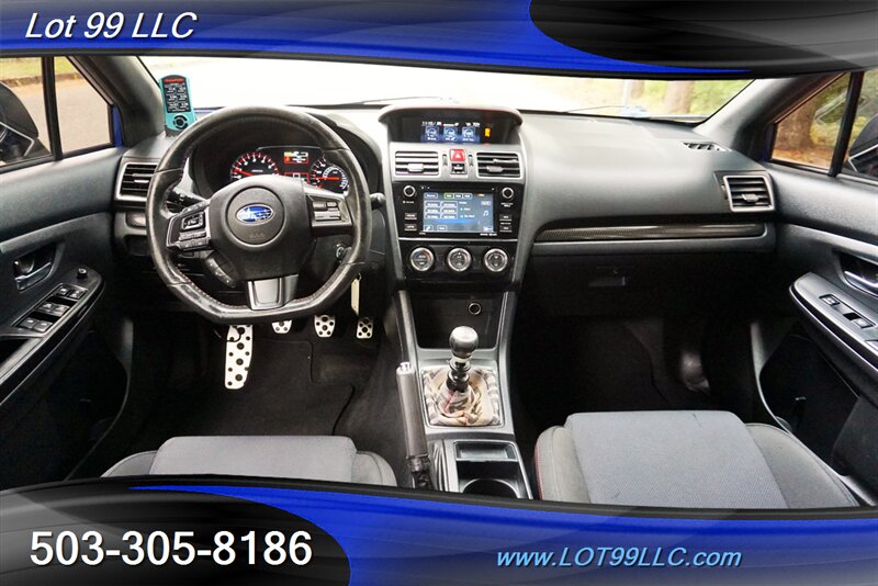 2018 Subaru WRX Only 79k 2.0L 6 Speed Manual LOWERED Cobb 18S  