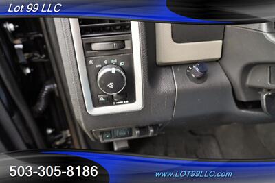 2012 RAM 3500 Mega Cab SLT 4X4 6.7L Cummins Diesel Black Wheels  NEW TIRES - Photo 40 - Milwaukie, OR 97267