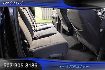 2012 RAM 3500 Mega Cab SLT 4X4 6.7L Cummins Diesel Black Wheels  NEW TIRES - Photo 18 - Milwaukie, OR 97267