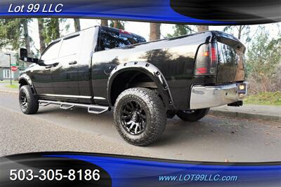 2012 RAM 3500 Mega Cab SLT 4X4 6.7L Cummins Diesel Black Wheels  NEW TIRES - Photo 11 - Milwaukie, OR 97267