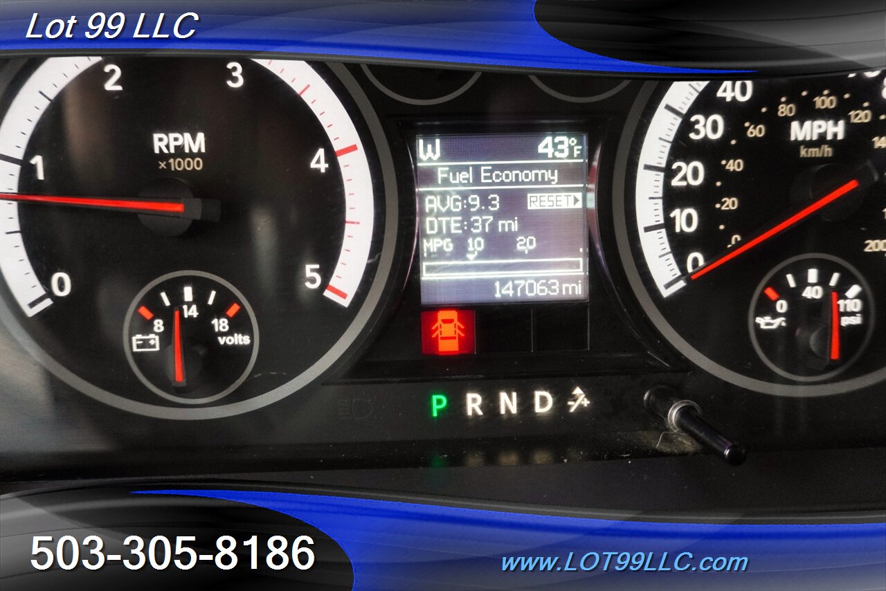 2012 RAM 3500 Mega Cab SLT 4X4 6.7L Cummins Diesel Black Wheels NEW TIRES - Photo 23 - Milwaukie, OR 97267