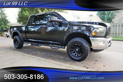 2012 RAM 3500 Mega Cab SLT 4X4 6.7L Cummins Diesel Black Wheels  NEW TIRES - Photo 7 - Milwaukie, OR 97267