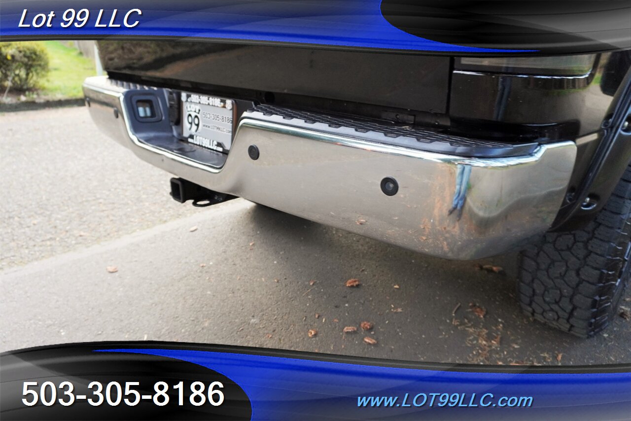 2012 RAM 3500 Mega Cab SLT 4X4 6.7L Cummins Diesel Black Wheels NEW TIRES - Photo 35 - Milwaukie, OR 97267