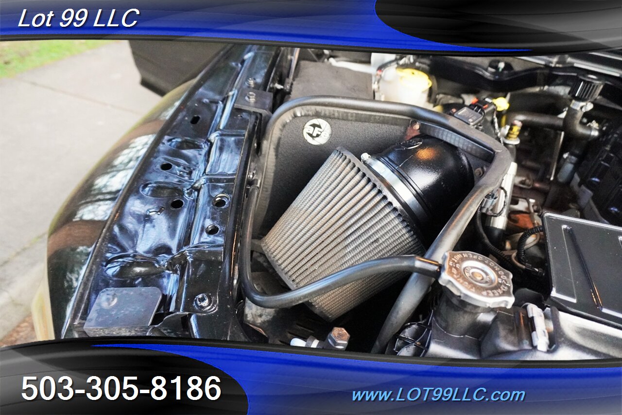 2012 RAM 3500 Mega Cab SLT 4X4 6.7L Cummins Diesel Black Wheels NEW TIRES - Photo 22 - Milwaukie, OR 97267