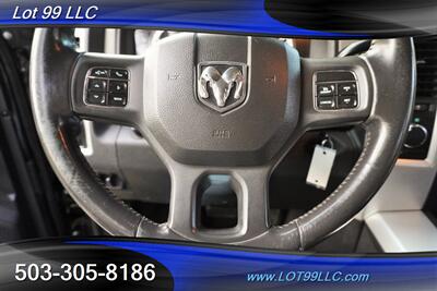 2012 RAM 3500 Mega Cab SLT 4X4 6.7L Cummins Diesel Black Wheels  NEW TIRES - Photo 24 - Milwaukie, OR 97267