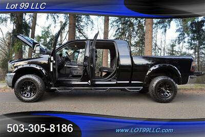 2012 RAM 3500 Mega Cab SLT 4X4 6.7L Cummins Diesel Black Wheels  NEW TIRES - Photo 28 - Milwaukie, OR 97267