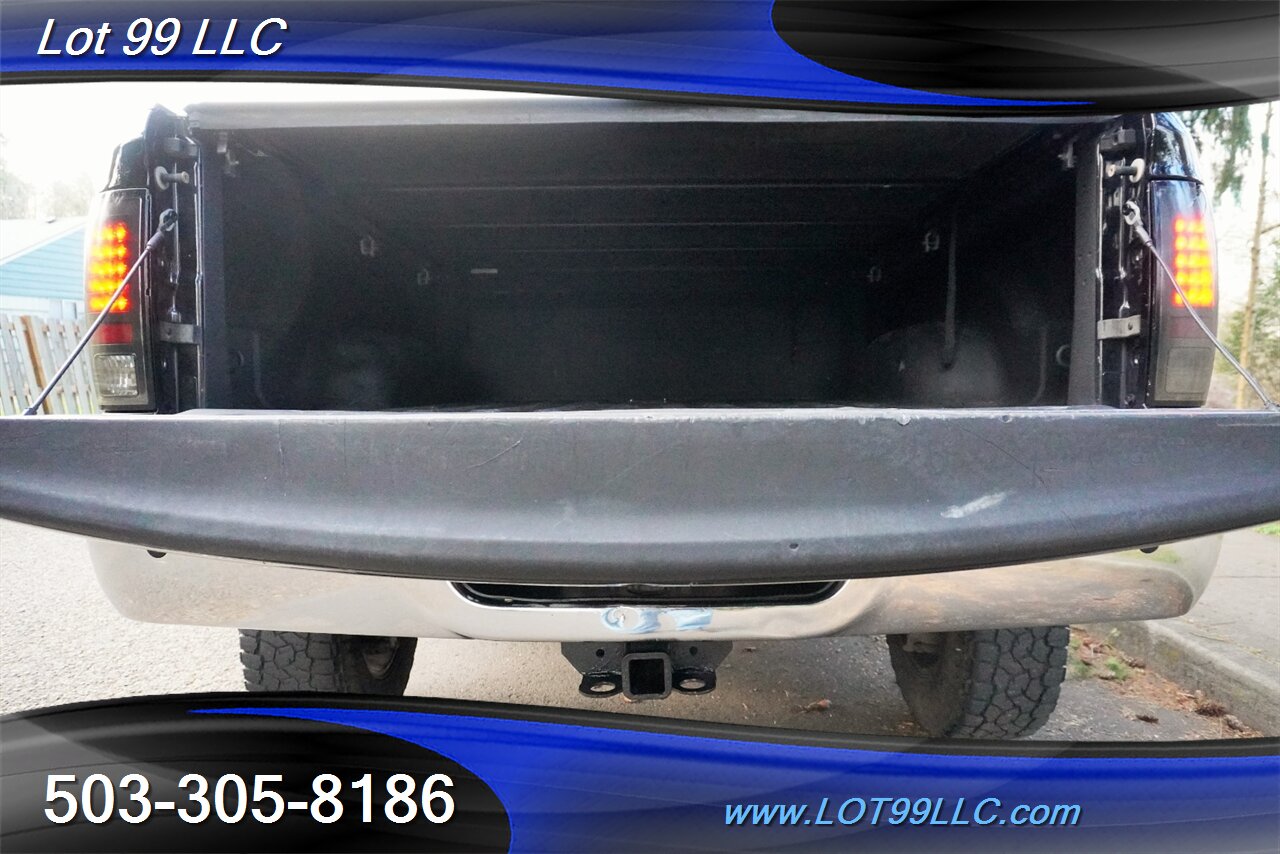 2012 RAM 3500 Mega Cab SLT 4X4 6.7L Cummins Diesel Black Wheels NEW TIRES - Photo 16 - Milwaukie, OR 97267