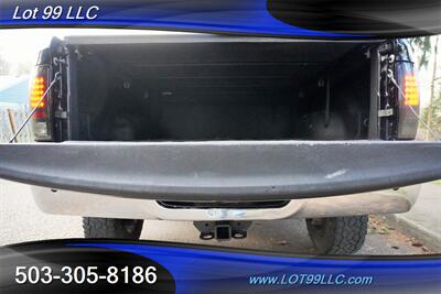 2012 RAM 3500 Mega Cab SLT 4X4 6.7L Cummins Diesel Black Wheels  NEW TIRES - Photo 16 - Milwaukie, OR 97267