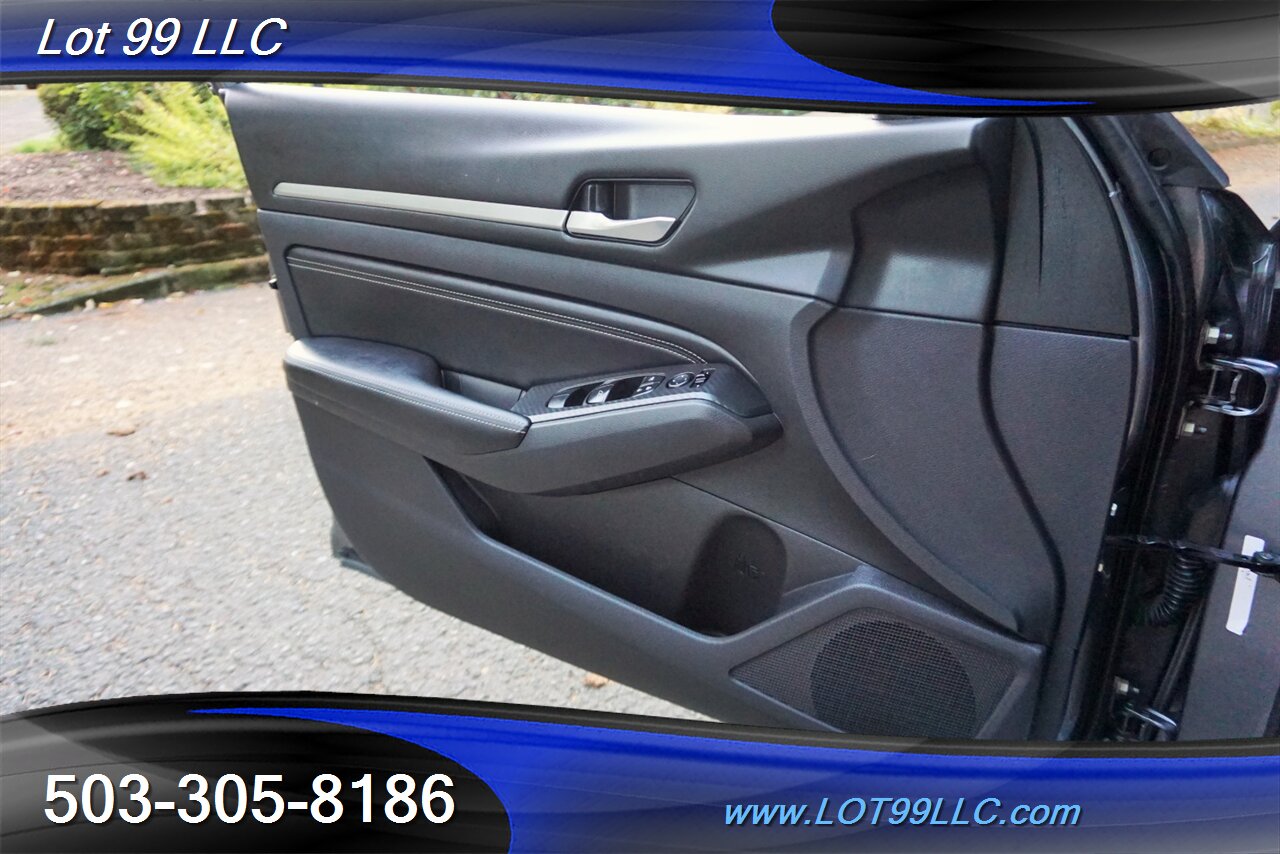 2019 Nissan Altima 2.5 SV - Photo 24 - Milwaukie, OR 97267
