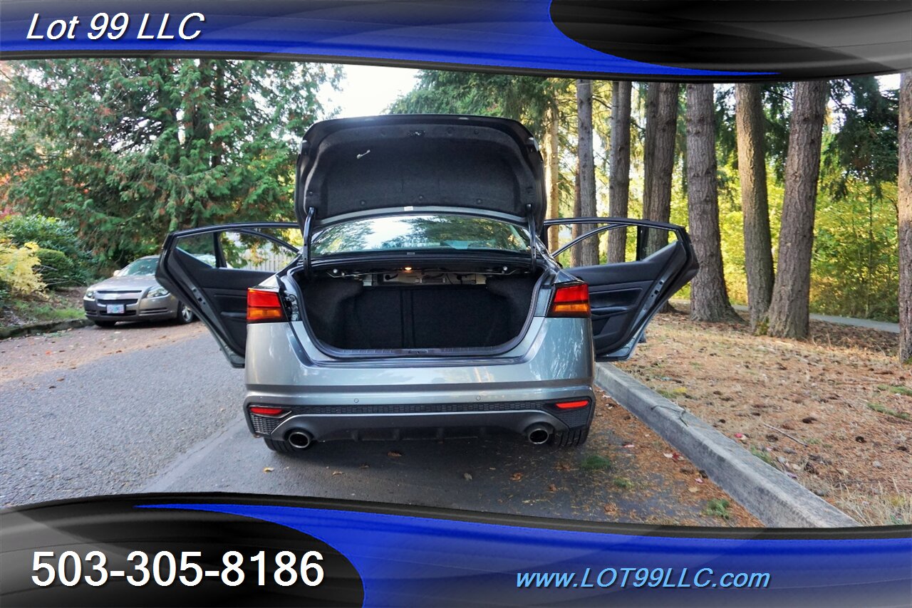 2019 Nissan Altima 2.5 SV - Photo 33 - Milwaukie, OR 97267