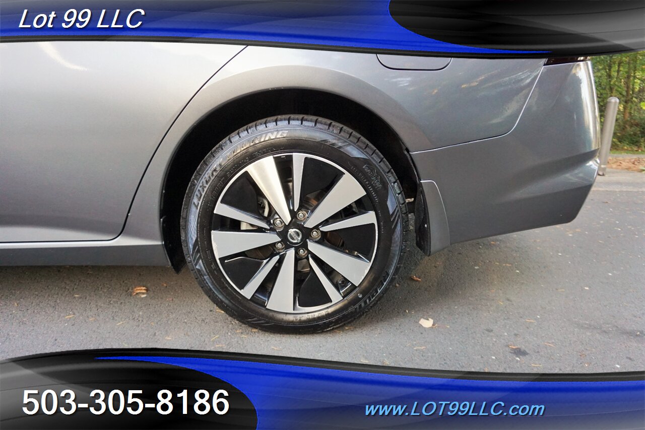 2019 Nissan Altima 2.5 SV - Photo 40 - Milwaukie, OR 97267