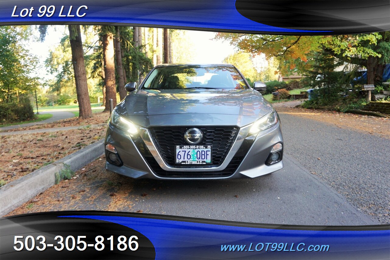 2019 Nissan Altima 2.5 SV - Photo 7 - Milwaukie, OR 97267
