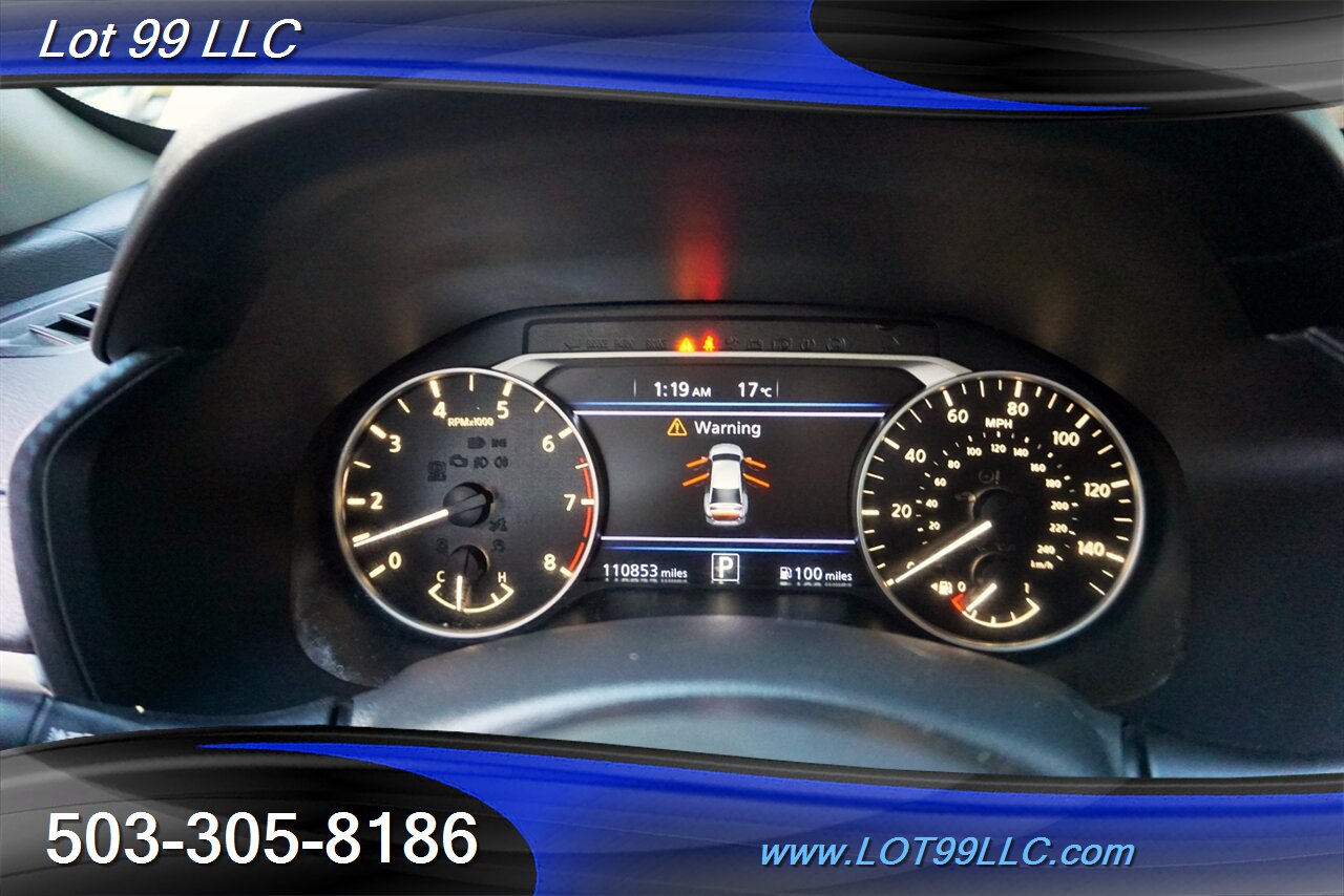 2019 Nissan Altima 2.5 SV - Photo 25 - Milwaukie, OR 97267