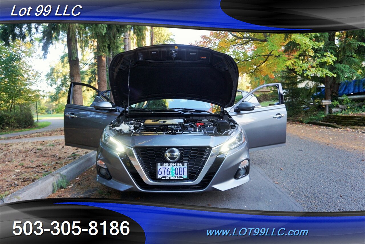 2019 Nissan Altima 2.5 SV - Photo 31 - Milwaukie, OR 97267