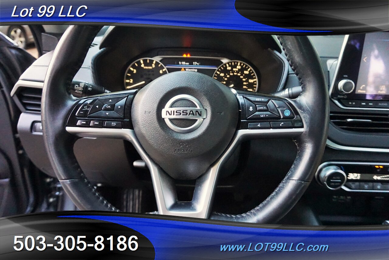 2019 Nissan Altima 2.5 SV - Photo 28 - Milwaukie, OR 97267