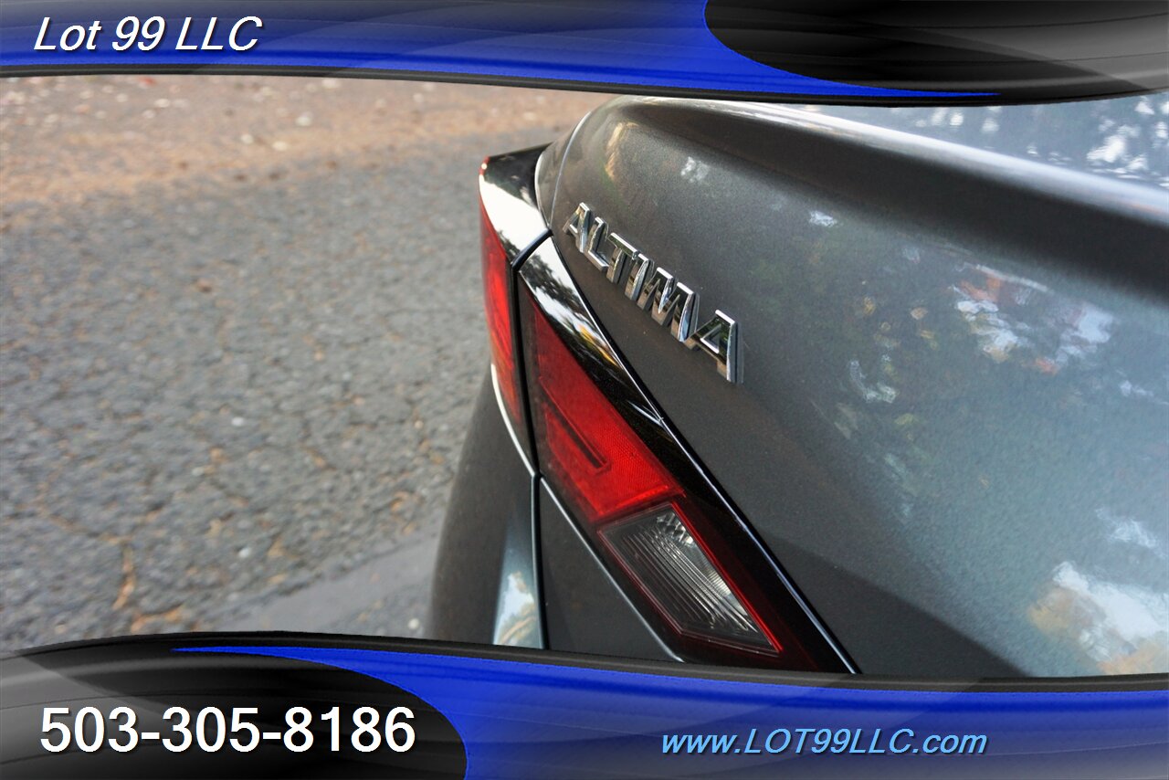 2019 Nissan Altima 2.5 SV - Photo 34 - Milwaukie, OR 97267