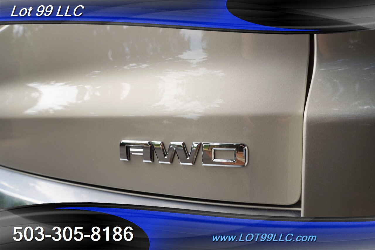 2013 GMC Acadia SLT AWD 59K Heated Leather 3 ROW GPS Dual MOON ROOF Dual TV Screens Premium Wheels New Tires - Photo 32 - Milwaukie, OR 97267