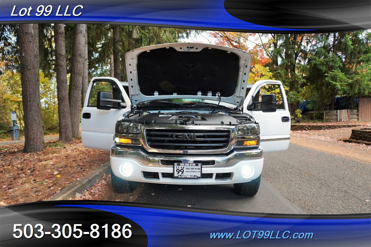 2004 GMC Sierra 1500 SLE 4dr Extended Cab 4x4 V8 5.3L Auto Short Bed Matching Color Canopy Fuel Wheels NEWER TIRES - Photo 31 - Milwaukie, OR 97267