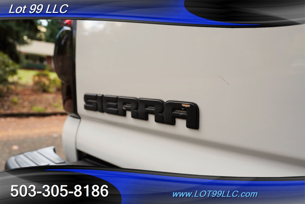 2004 GMC Sierra 1500 SLE 4dr Extended Cab 4x4 V8 5.3L Auto Short Bed Matching Color Canopy Fuel Wheels NEWER TIRES - Photo 34 - Milwaukie, OR 97267