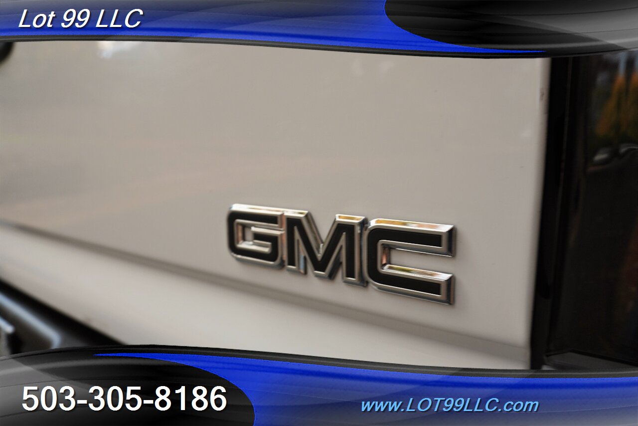 2004 GMC Sierra 1500 SLE 4dr Extended Cab 4x4 V8 5.3L Auto Short Bed Matching Color Canopy Fuel Wheels NEWER TIRES - Photo 35 - Milwaukie, OR 97267