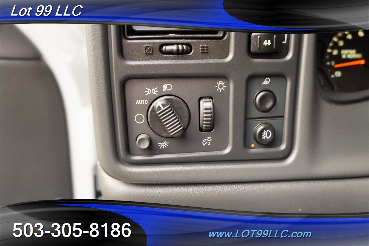 2004 GMC Sierra 1500 SLE 4dr Extended Cab 4x4 V8 5.3L Auto Short Bed Matching Color Canopy Fuel Wheels NEWER TIRES - Photo 28 - Milwaukie, OR 97267