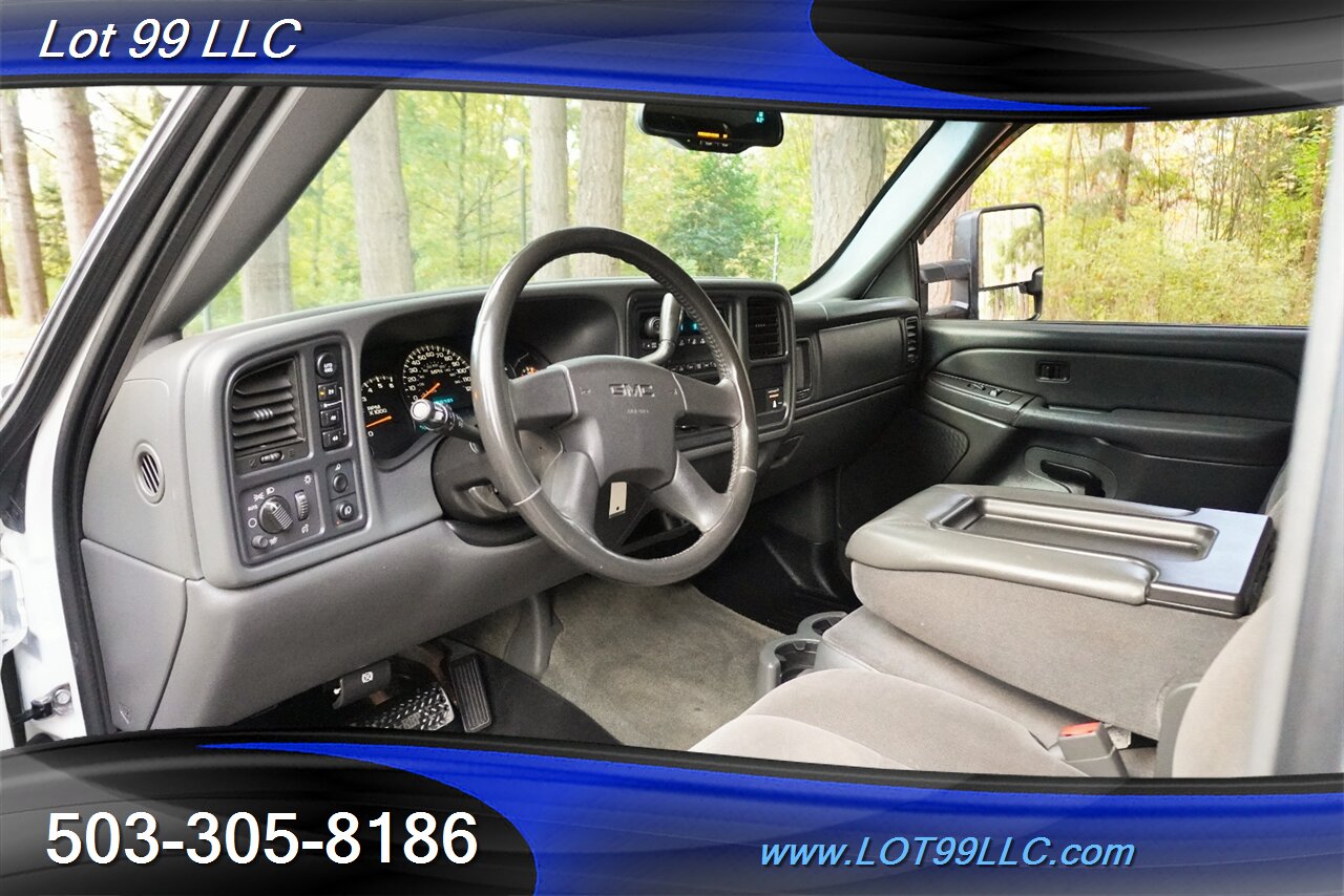 2004 GMC Sierra 1500 SLE 4dr Extended Cab 4x4 V8 5.3L Auto Short Bed Matching Color Canopy Fuel Wheels NEWER TIRES - Photo 12 - Milwaukie, OR 97267
