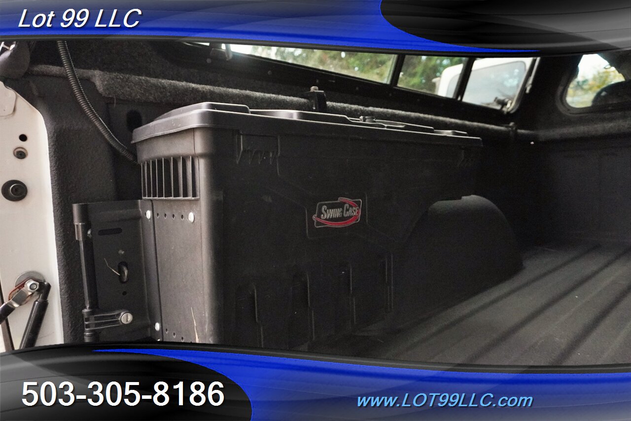 2004 GMC Sierra 1500 SLE 4dr Extended Cab 4x4 V8 5.3L Auto Short Bed Matching Color Canopy Fuel Wheels NEWER TIRES - Photo 15 - Milwaukie, OR 97267
