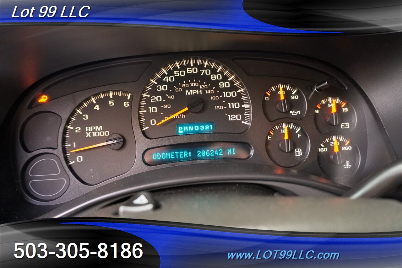 2004 GMC Sierra 1500 SLE 4dr Extended Cab 4x4 V8 5.3L Auto Short Bed Matching Color Canopy Fuel Wheels NEWER TIRES - Photo 21 - Milwaukie, OR 97267