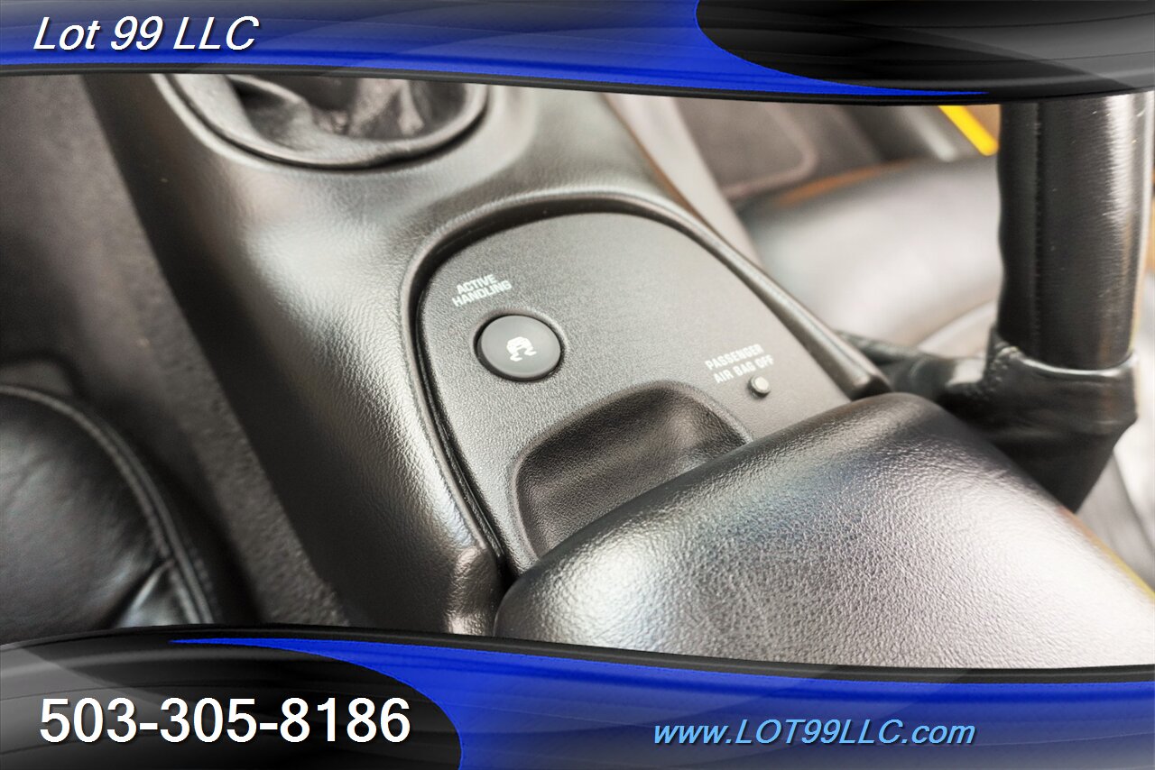 2001 Chevrolet Corvette Convertible Only 58K V8 LS1 6 Speed Manual Leather   - Photo 21 - Milwaukie, OR 97267