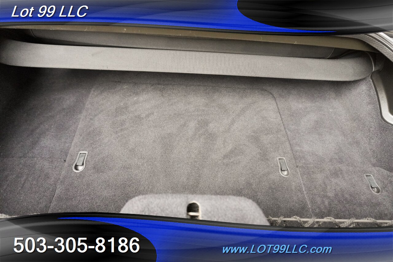 2001 Chevrolet Corvette Convertible Only 58K V8 LS1 6 Speed Manual Leather   - Photo 13 - Milwaukie, OR 97267