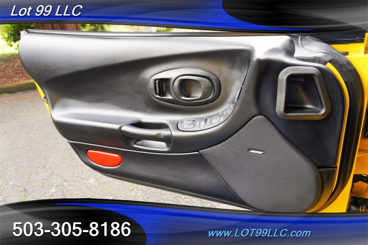 2001 Chevrolet Corvette Convertible Only 58K V8 LS1 6 Speed Manual Leather   - Photo 27 - Milwaukie, OR 97267