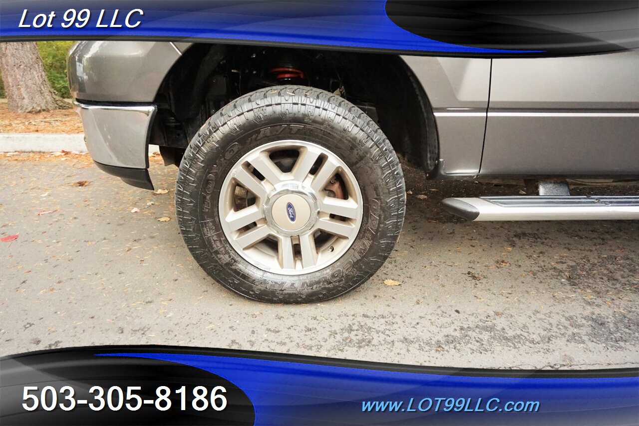 2005 Ford F-150 XLT 4dr SuperCab 4X4 V8 5.4L Auto 2 OWNERS NO RUST   - Photo 3 - Milwaukie, OR 97267