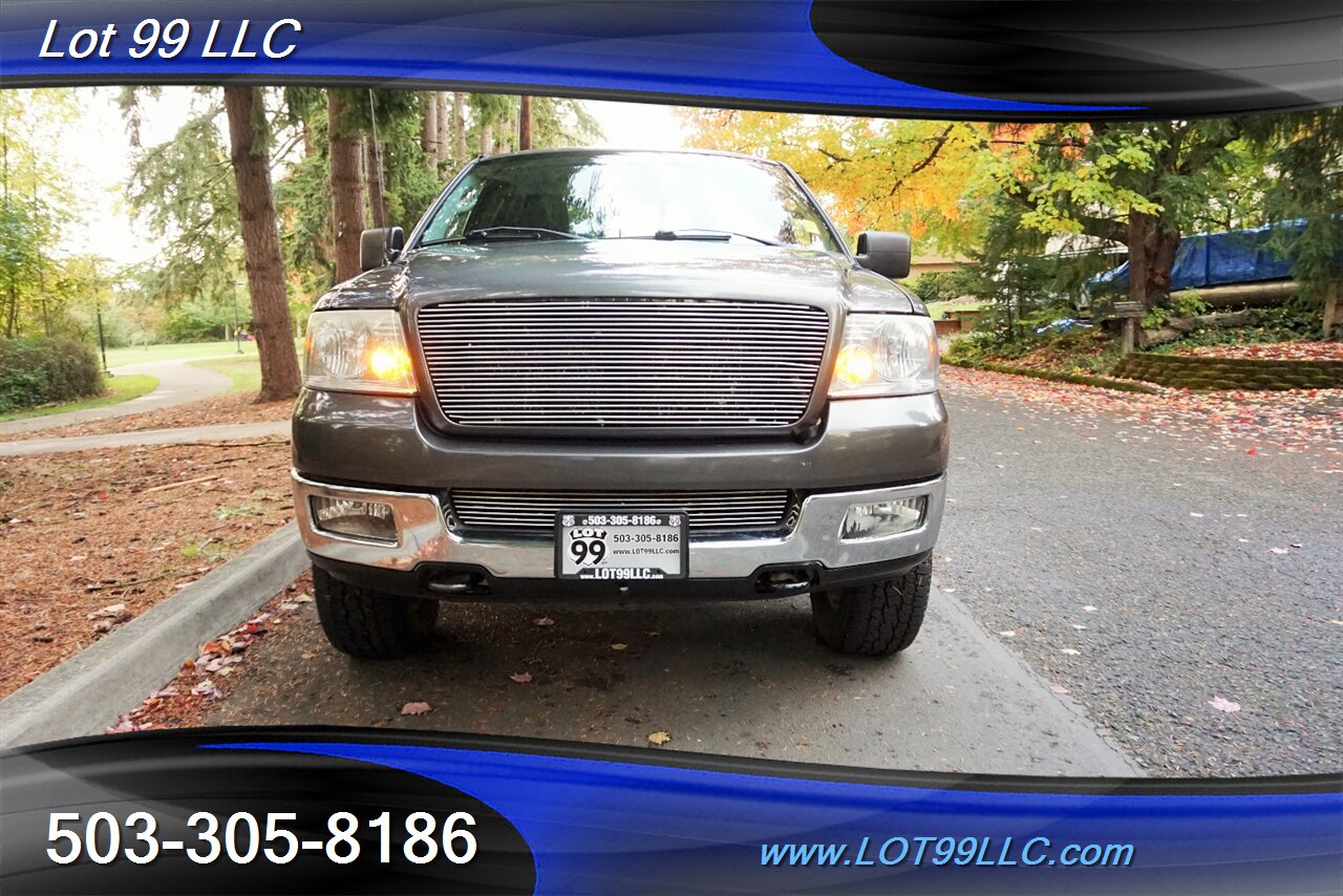 2005 Ford F-150 XLT 4dr SuperCab 4X4 V8 5.4L Auto 2 OWNERS NO RUST   - Photo 6 - Milwaukie, OR 97267