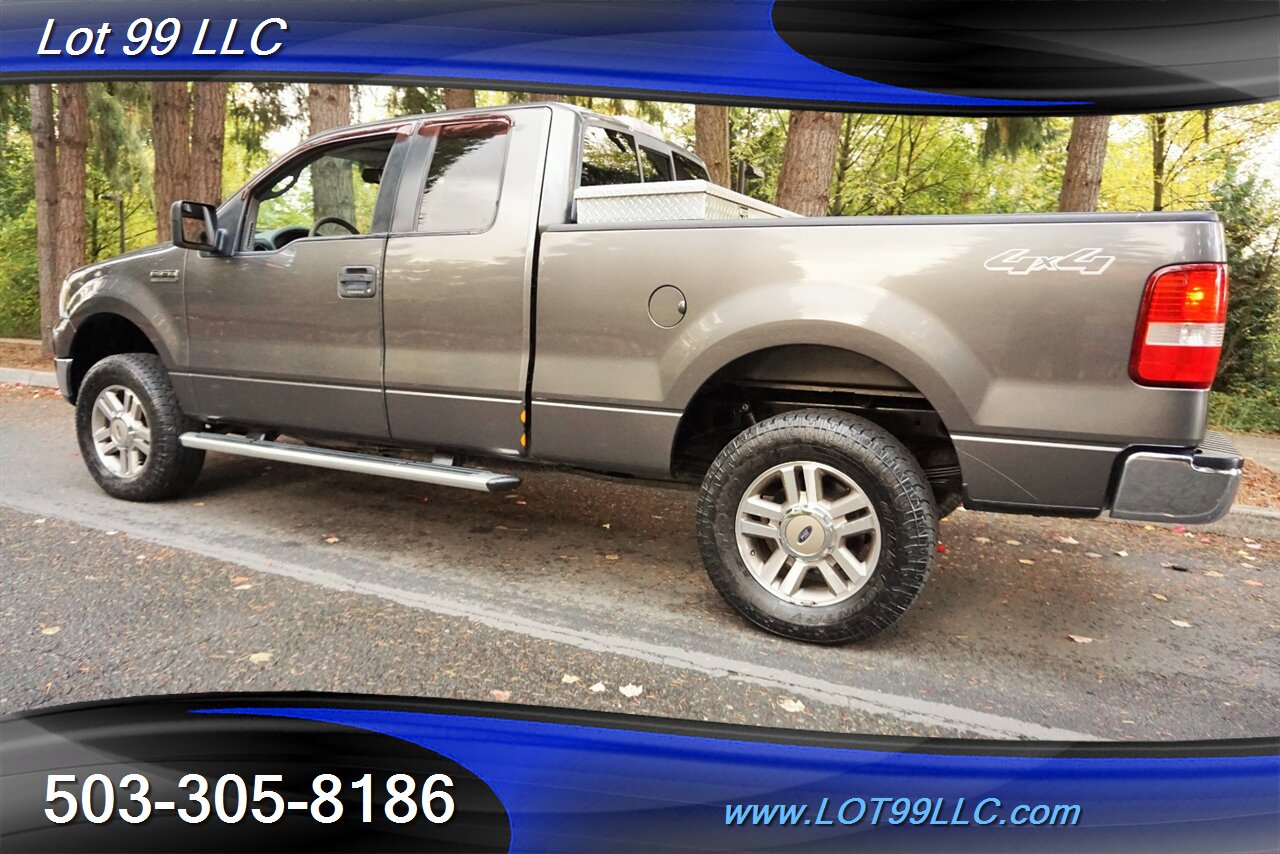 2005 Ford F-150 XLT 4dr SuperCab 4X4 V8 5.4L Auto 2 OWNERS NO RUST   - Photo 11 - Milwaukie, OR 97267