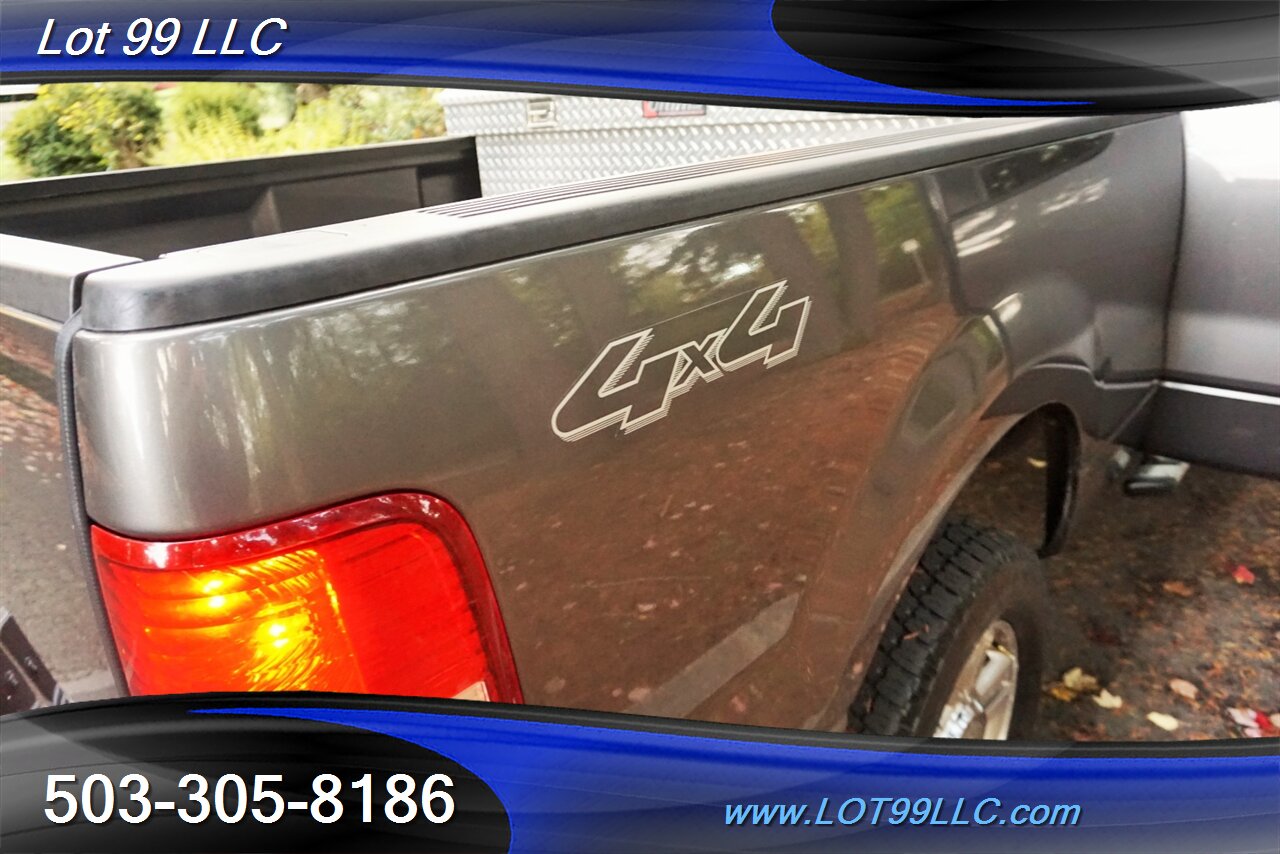 2005 Ford F-150 XLT 4dr SuperCab 4X4 V8 5.4L Auto 2 OWNERS NO RUST   - Photo 32 - Milwaukie, OR 97267