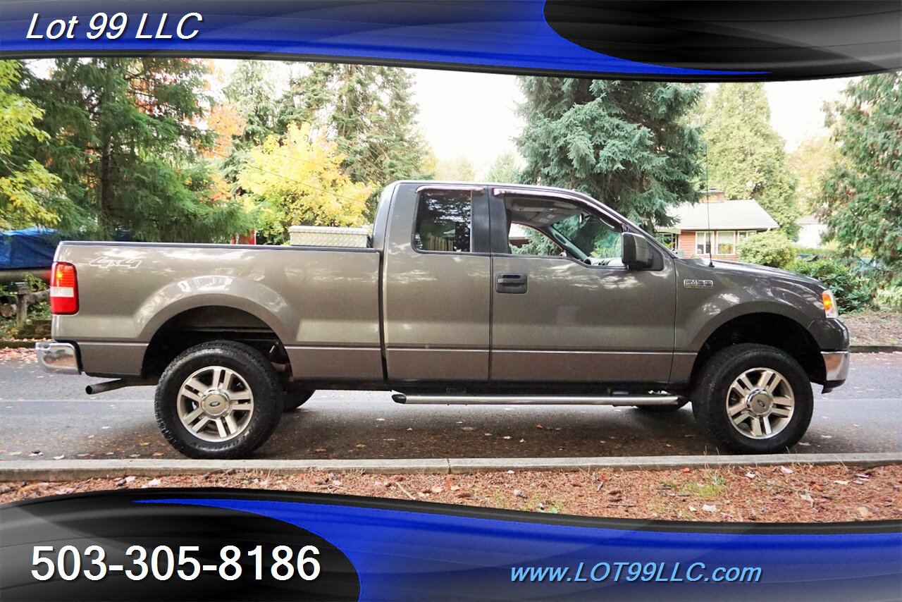 2005 Ford F-150 XLT 4dr SuperCab 4X4 V8 5.4L Auto 2 OWNERS NO RUST   - Photo 8 - Milwaukie, OR 97267