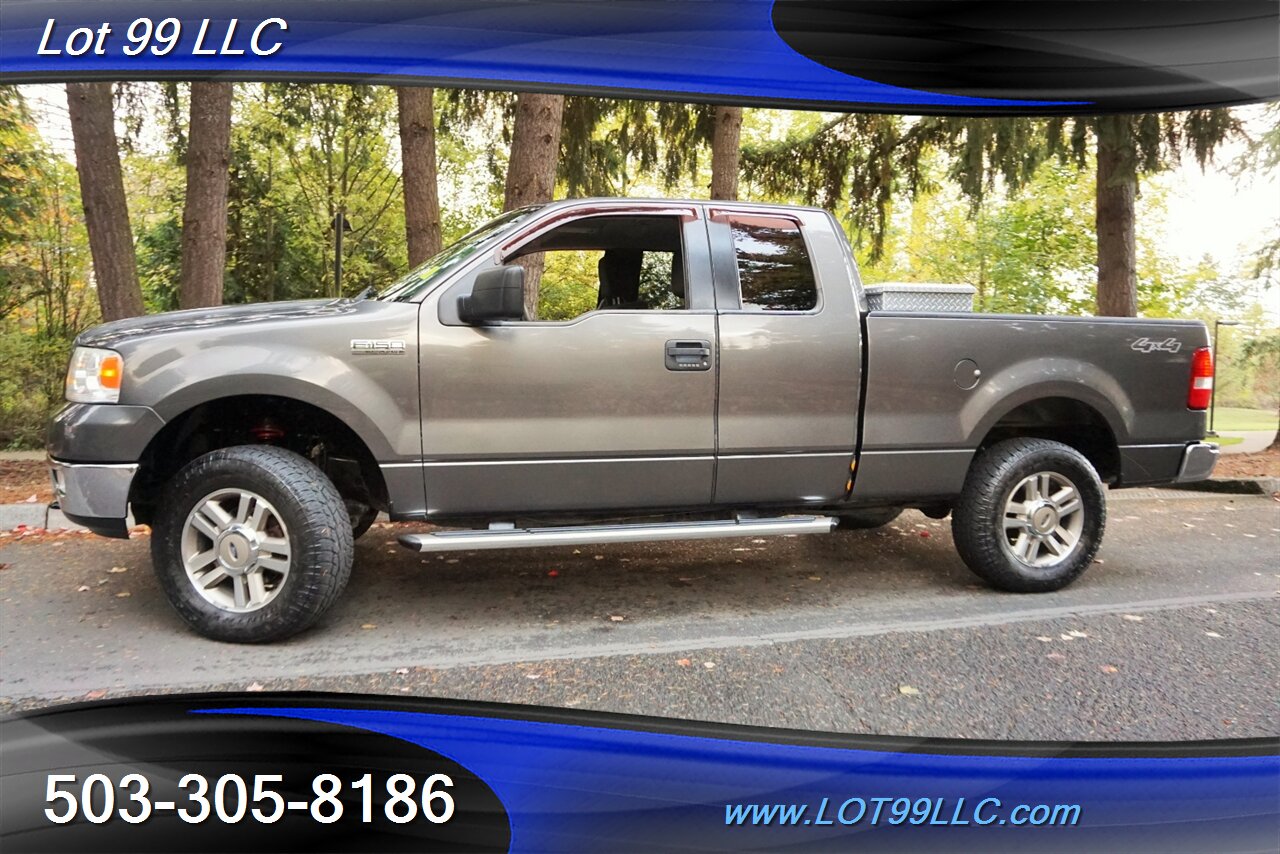 2005 Ford F-150 XLT 4dr SuperCab 4X4 V8 5.4L Auto 2 OWNERS NO RUST   - Photo 5 - Milwaukie, OR 97267