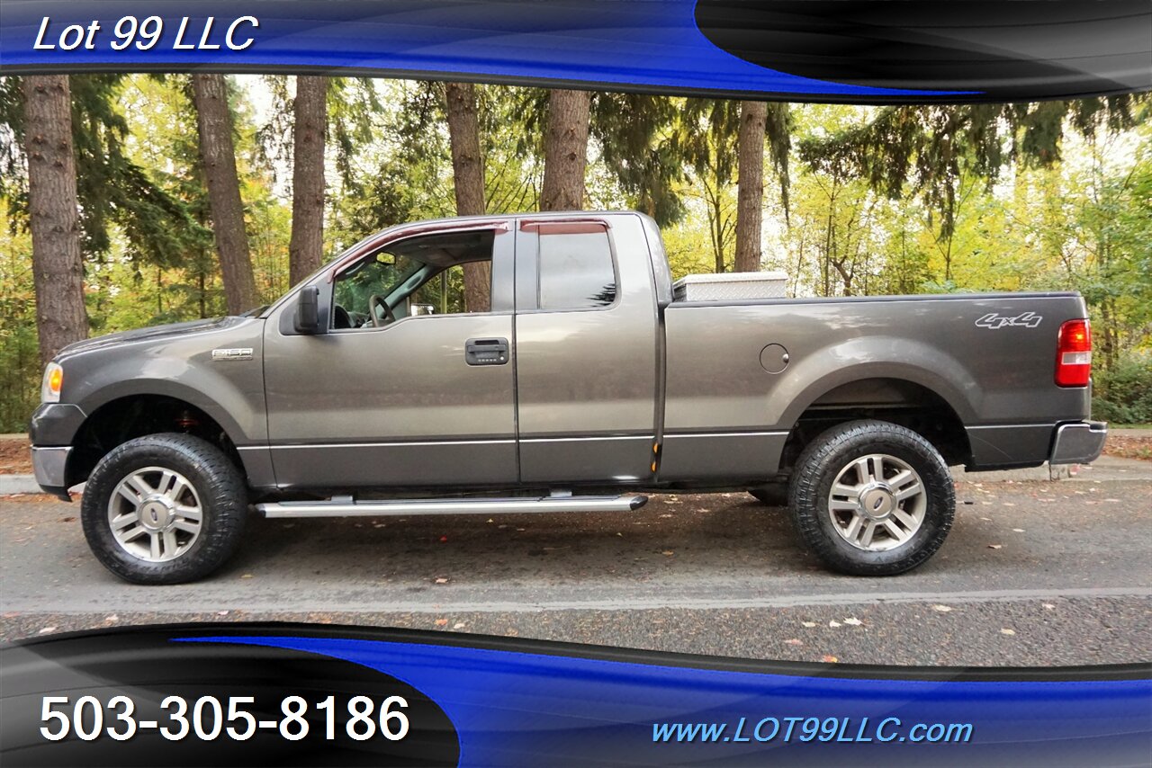 2005 Ford F-150 XLT 4dr SuperCab 4X4 V8 5.4L Auto 2 OWNERS NO RUST   - Photo 1 - Milwaukie, OR 97267