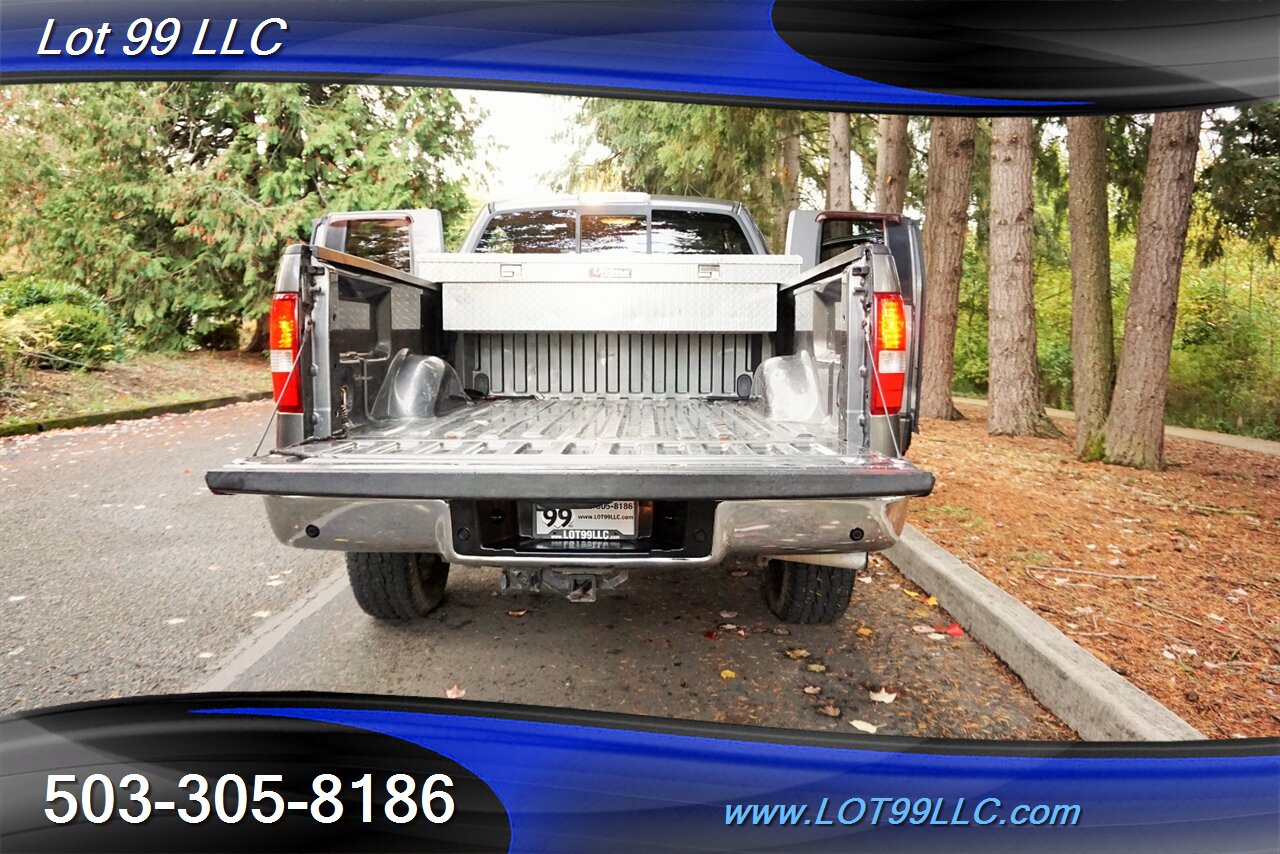 2005 Ford F-150 XLT 4dr SuperCab 4X4 V8 5.4L Auto 2 OWNERS NO RUST   - Photo 29 - Milwaukie, OR 97267